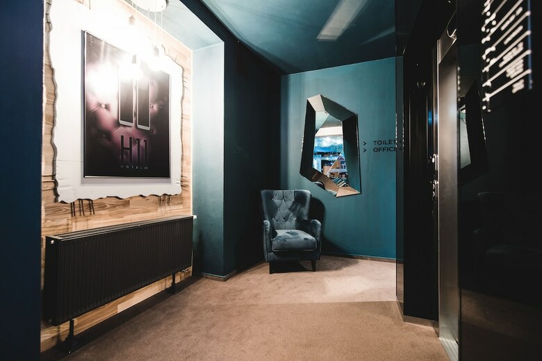 Boutique Hotel 11