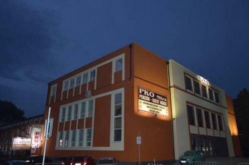 Hotel Penzion Pko Nitra