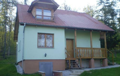 Holiday Home Prasice