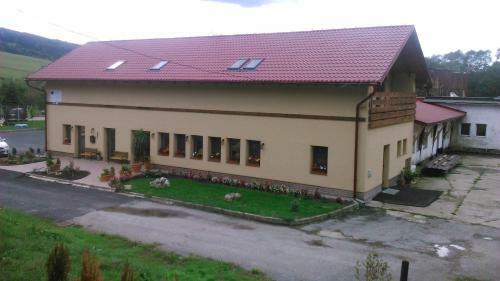 Hostal Penzi�n Drie?ovkou