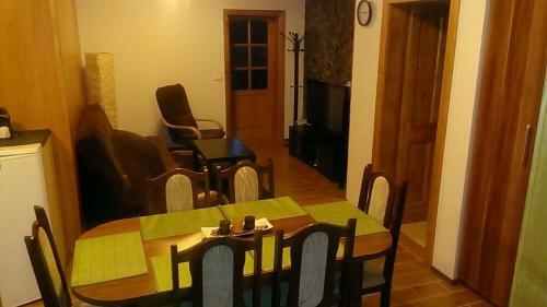 Apartamento Chata Alpina