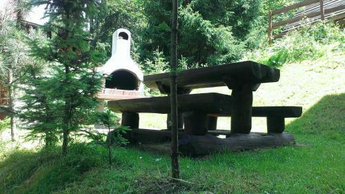 Apartamento Chata Alpina