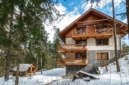 Apartamento Chata Alpina