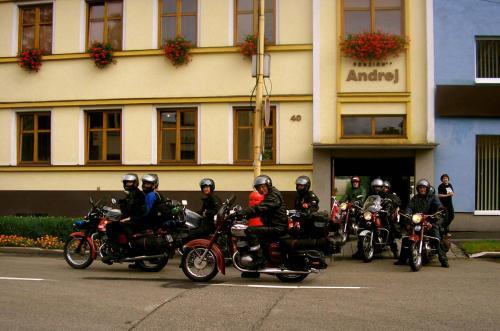 Hostal Penzion Andrej