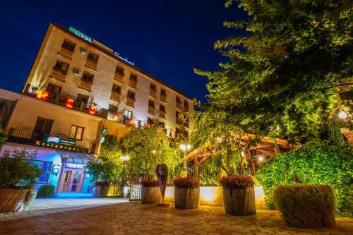 Hotel Centr�l ?a?a
