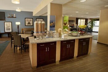 Hotel Hampton Inn Juno Beach