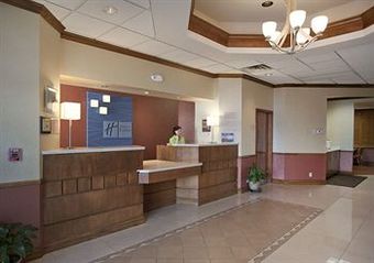 Hotel Holiday Inn Express North Palm Beach-oceanview