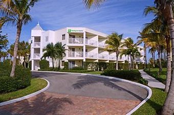 Hotel Holiday Inn Express North Palm Beach-oceanview