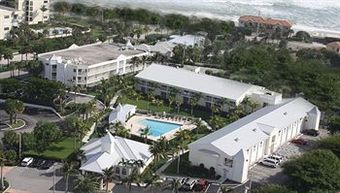 Hotel Holiday Inn Express North Palm Beach-oceanview