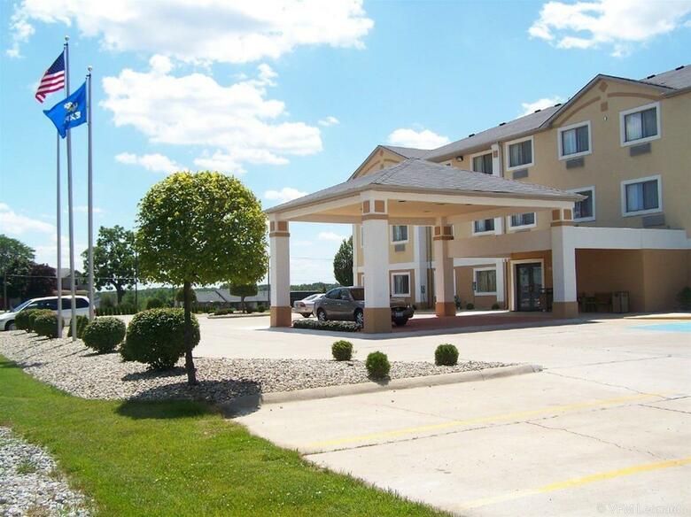 Hotel Holiday Inn Express Kendallville