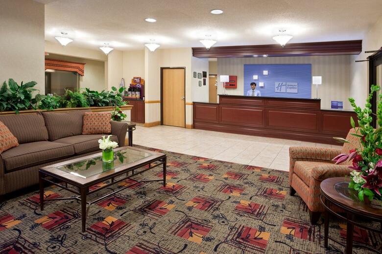 Hotel Holiday Inn Express Kendallville