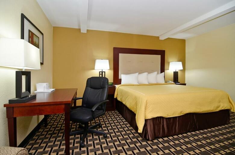 Hotel Best Western Woodstock Inn