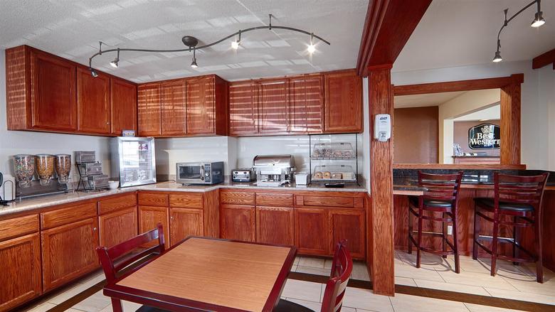 Motel Best Western San Benito Inn