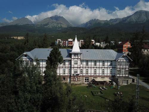 Hotel Palace Tivoli