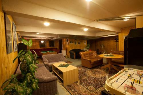 Hostal Penzion Villa Gerlach