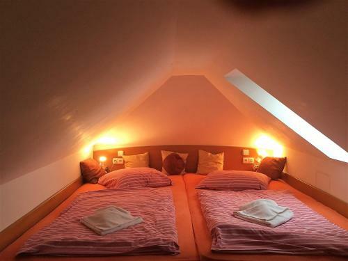 Hostal Penzi�n Villa Mon Ami