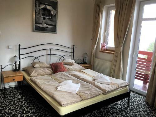 Hostal Penzi�n Villa Mon Ami
