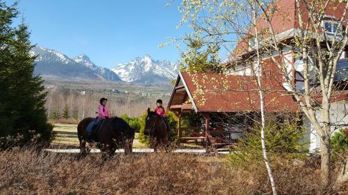 Hostal Penzi�n Chata Vala?ka