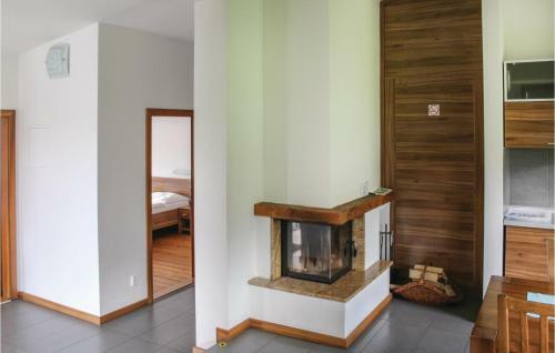 Two-bedroom Apartment In Stary Smokovec