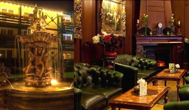 Grand Boutique Hotel Sergijo