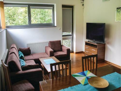 Three-bedroom Apartment In Stary Smokovec