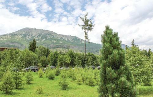 Three-bedroom Apartment In Stary Smokovec
