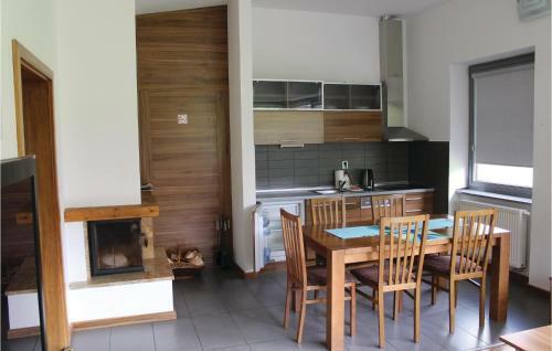 Three-bedroom Apartment In Stary Smokovec