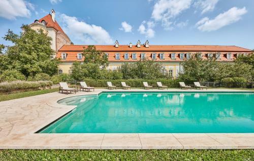 Hotel Chateau B�la