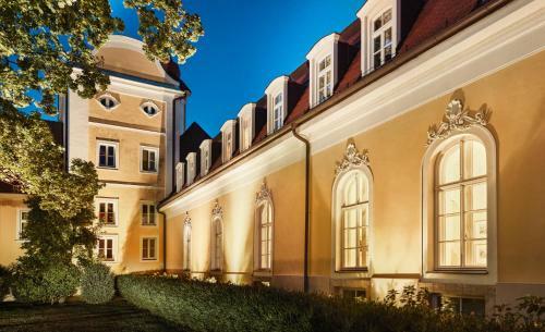 Hotel Chateau B�la