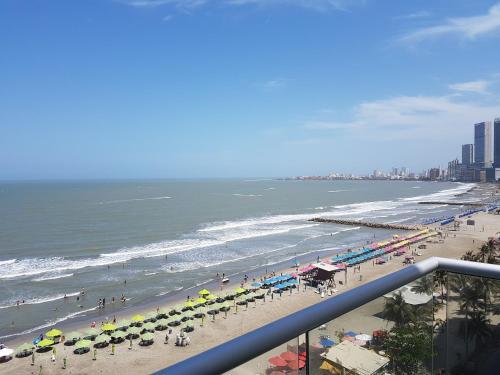 Apartamento Palmetto Beach 3004