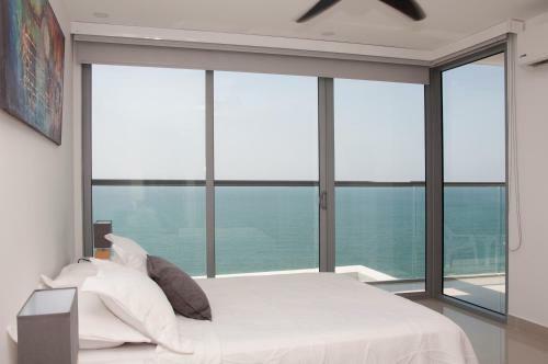 Apartamento Beautiful 1 Bedroom In Bocagrande Beach