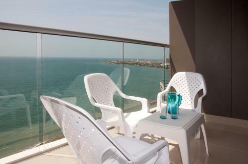 Apartamento Beautiful 1 Bedroom In Bocagrande Beach