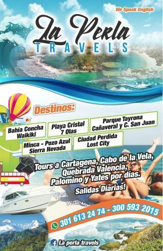Apartamento La Perla Travels Caribe