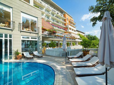 Grand Hotel 4 Opatijska Cvijeta