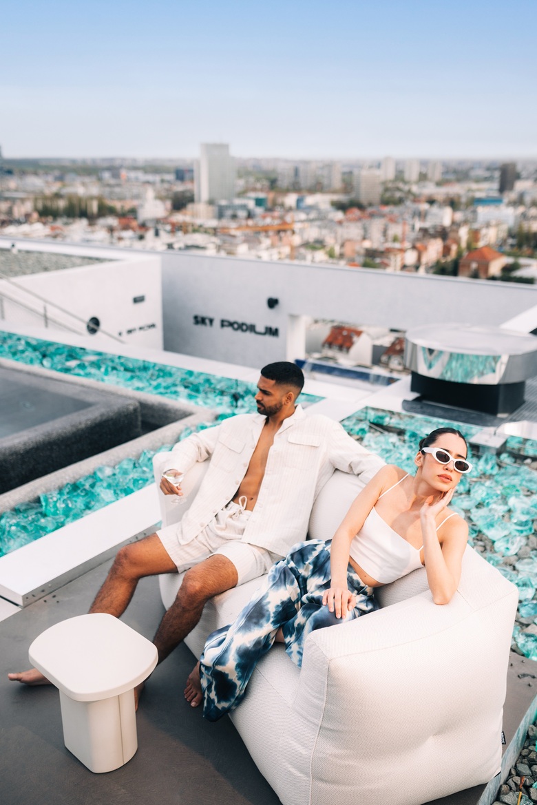 Hotel Four Points Panorama
