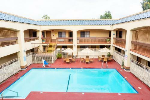 Motel Days Inn & Suites Artesia