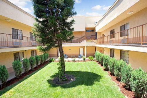 Motel Days Inn & Suites Artesia
