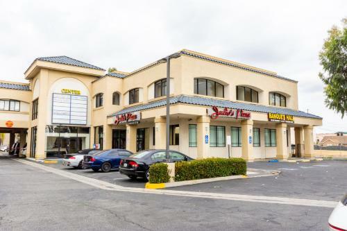 Motel Days Inn & Suites Artesia