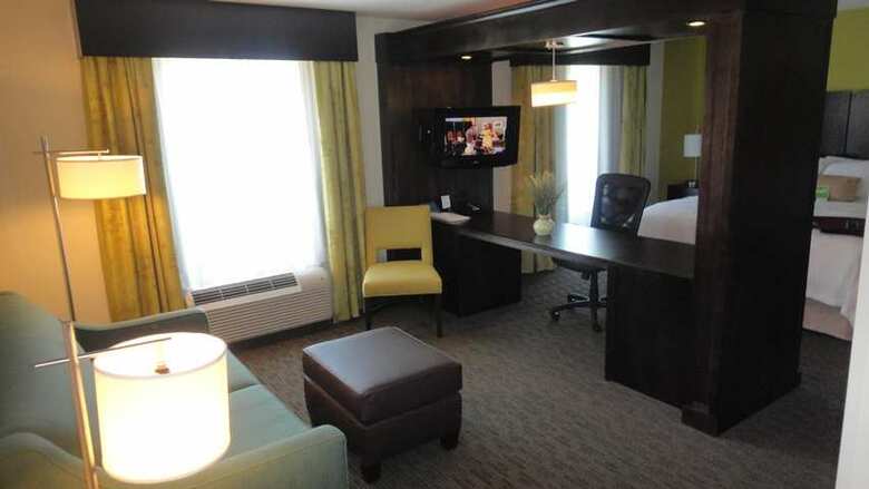 Hotel Hampton Inn Ozark
