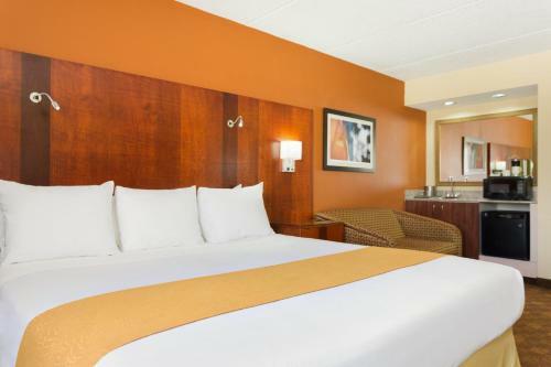 Hotel Radisson Akron/fairlawn