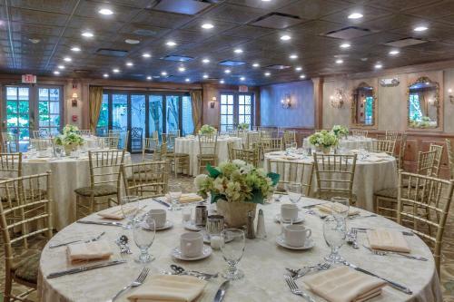 Hotel The Olde Mill Inn Basking Ridge