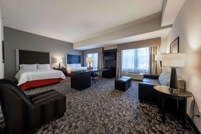 Hotel Hampton Inn & Suites Dupont