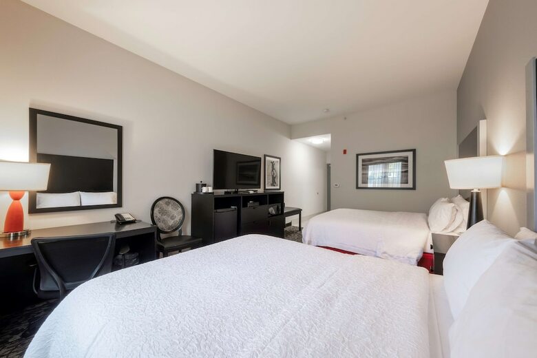 Hotel Hampton Inn & Suites Dupont
