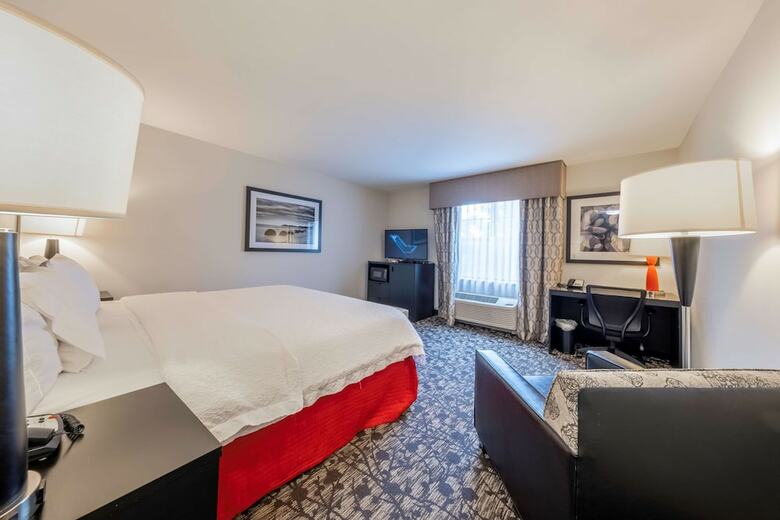 Hotel Hampton Inn & Suites Dupont