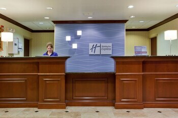 Holiday Inn Express Hotel & Suites Exmore-eastern Shore