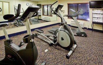 Holiday Inn Express Hotel & Suites Exmore-eastern Shore