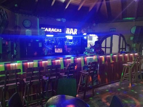 Hostal The Chill In Mansion Hostel Santa Marta