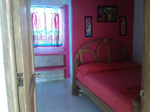 Hotel Puerto Limon Isla Fuerte