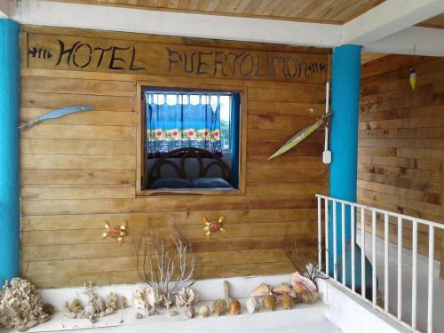 Hotel Puerto Limon Isla Fuerte