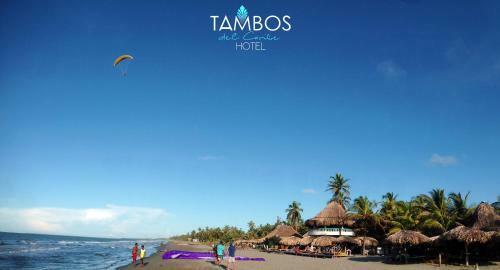 Hotel Los Tambos Del Caribe
